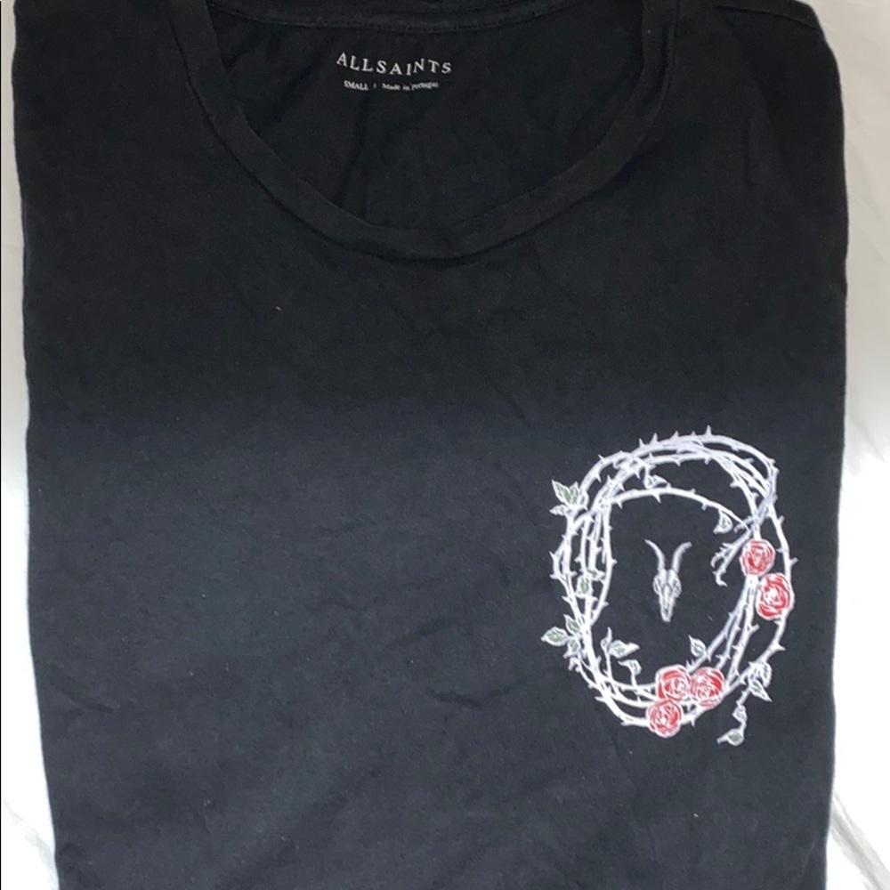 All Saints T shirt